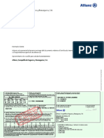 Allianz, Compañía de Seguros y Reaseguros, S.A