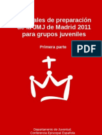 Material para Grupos Juveniles 2011