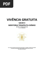 Vivência Gratuita: Sacm E Mentoria Terapeuta Exímio