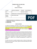 Prueba de Nivel de Logro 02-Final