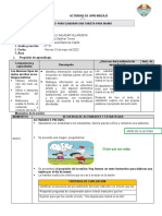 Sesión Leemos Un Texto Instructivo