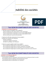 Faculté D'economie Et de Gestion de Settat Université Hassan I. Settat. Professeur: RAHOU El Hassania