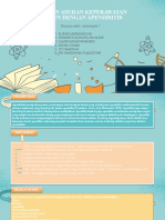 Laporan Asuhan Keperawatan Pasien Dengan Apendisitis