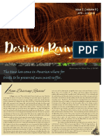 Christian Revival Newsletter Apr/Jun 2023