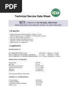 Ect Luminous 333 Nickel Process