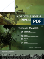 Kolonialisme & Imperialisme