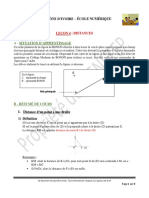 4e Maths L4 Distance