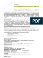 Normatividad de La Práctica Odontológica y Del Manejo de Emergencias Medicas