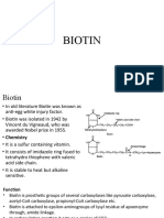 Biotin