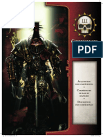 Dark Heresy Competence