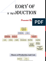 Theoryof Production