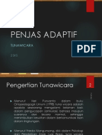 Penjas Adaptif: Tunawicara