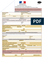 Jj/mm/aaaa: Passeport: Délivré Le: Expirant Le: Par