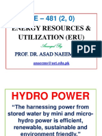 4 Hydropower