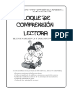 Lecturas de Textos Narrativos para Primaria Por Materiales Educativos para Maestras