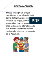 El Duende de La Apacheta