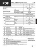 MHPED Voltage Controls For HEM Working Sections 20: Field