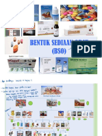 Bentuk Sediaan Obat (BSO)