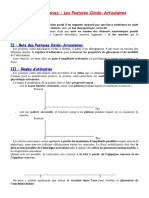 03 - Les Postures Ost O-Articulaires