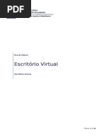 Dica de Sistema Escritorio Virtual