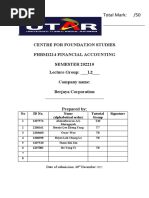 L2 - Group No.3 - Berjaya Corporation