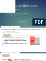 Ch7 Financial Operations of Insurers