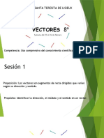 Vectores