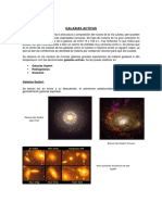 Galaxias Activas