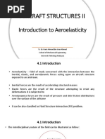 Chapter 4-Introduction To Aeroelasticity 20222023