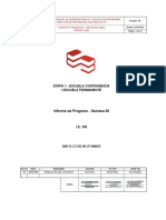 Informe de Progreso - Semana 30: Etapa 1 - Escuela Contingencia / Escuela Permanente