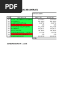 Resumen Itemizado de Contrato: Consorcio Sacyr - Ajani