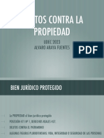 Delitos Contra La Propiedad