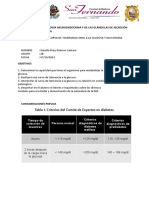 Tolerancia Oral A L Gluosa