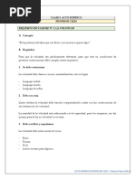 Clase 5: Acto Jurídico Profesor Celis Requisito de Validez #1: La Voluntad A. Concepto