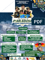 Juklak Paradise Arkana Terbaru