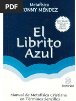 El Librito Azúl