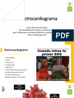 Electrocardiograma