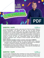 COMANDO DA MADRUGADA ESP Carnavala PMPE HISTÓRIA DE PERNAMBUCO