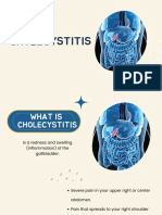 Cholecystitis