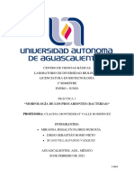 Centro de Ciencias Básicas Laboratorio de Diversidad Biológica Licenciatura en Biotecnología 2º Semestre Enero - Junio