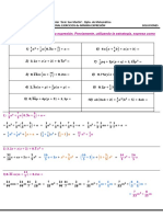 Ejercicios Adicionales de Mínima Expresión (Soluciones)