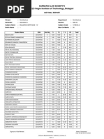 CIE - MIS Architecture Architecture Semester6 SECB