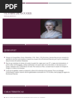 Olympe de Gouges