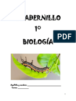 Cuadernillo Biologia