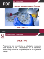 03 Riesgos Biológicos - HI UEES ONLINE 2022 PDF