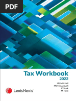 Tax Workbook 2022 - Nodrm