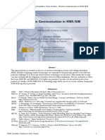 Wireless Communication in KNX/EIB