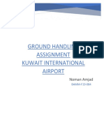 Ground Handling Agencies