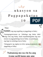 Edukasyon Sa Pagpapakatao 1 0