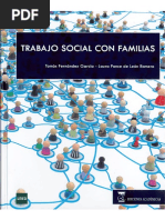 (Libro) Trabajo Social Con Familias